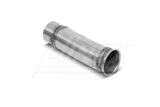 EXHAUST HOSE DINEX WITH 1 COLLAR